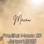 Mbah Syair Prediksi Macau 26 Januari 2025