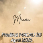 Mbah Syair Prediksi Macau 26 April 2025
